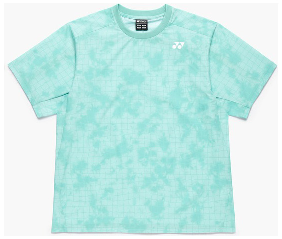 ヨネックス YO-16838-602-S ユニセックス ドライTシャツ（クリアーミント・サイズ：S）YONEX[YO16838602S] 返品種別A