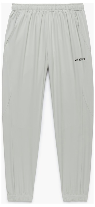 ヨネックス YO-60192-024-M ユニセックス ウォームアップパンツ（シルバーグレー・サイズ：M）YONEX[YO60192024M] 返品種別A