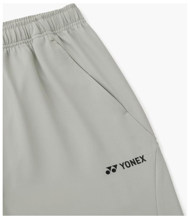 ヨネックス YO-60192-024-L ユニセックス ウォームアップパンツ（シルバーグレー・サイズ：L）YONEX[YO60192024L] 返品種別A_2