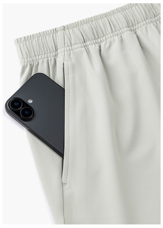 ヨネックス YO-60192-024-L ユニセックス ウォームアップパンツ（シルバーグレー・サイズ：L）YONEX[YO60192024L] 返品種別A_3