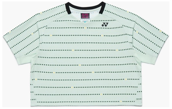 ヨネックス YO-20937-308-XO レディース ゲームシャツ（アイスブルー・サイズ：XO）YONEX[YO20937308XO] 返品種別A