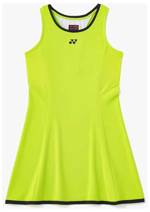 ヨネックス YO-20938-680-L レディース ワンピース（フレッシュライム・サイズ：L）YONEX[YO20938680L] 返品種別A