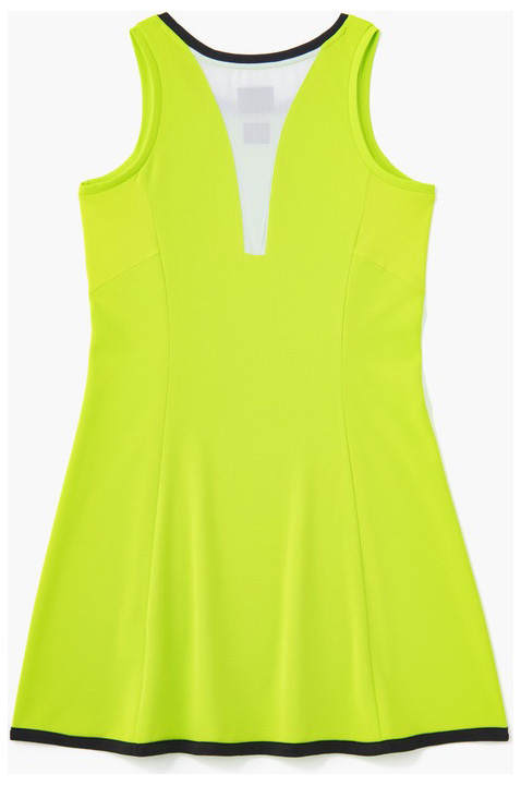 ヨネックス YO-20938-680-L レディース ワンピース（フレッシュライム・サイズ：L）YONEX[YO20938680L] 返品種別A_1