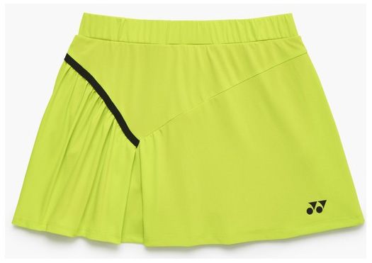 ヨネックス YO-26192-680-M レディース スカート インナースパッツ付（フレッシュライム・サイズ：M）YONEX[YO26192680M] 返品種別A