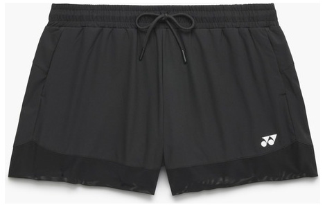 ヨネックス YO-25116-007-M レディース ショートパンツ（ブラック・サイズ：M）YONEX[YO25116007M] 返品種別A