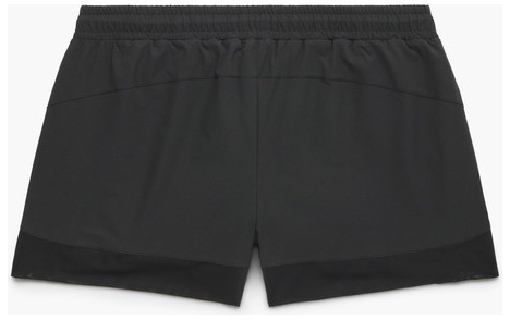 ヨネックス YO-25116-007-M レディース ショートパンツ（ブラック・サイズ：M）YONEX[YO25116007M] 返品種別A_1