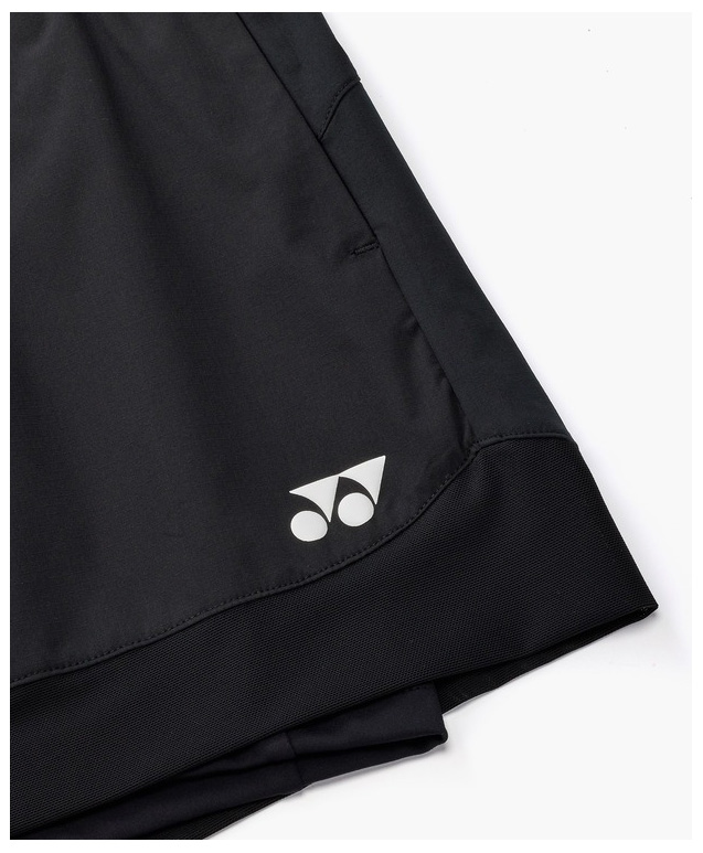 ヨネックス YO-25116-007-M レディース ショートパンツ（ブラック・サイズ：M）YONEX[YO25116007M] 返品種別A_2