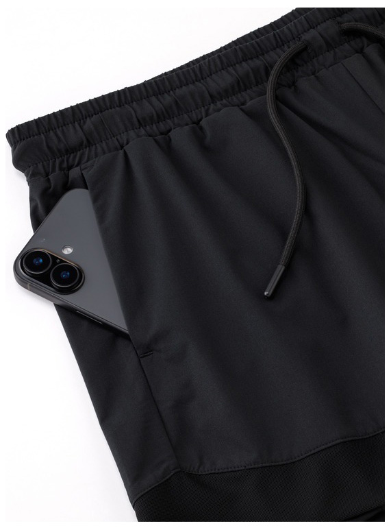 ヨネックス YO-25116-007-M レディース ショートパンツ（ブラック・サイズ：M）YONEX[YO25116007M] 返品種別A_3