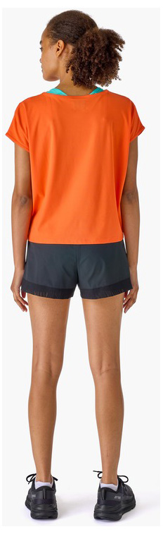 ヨネックス YO-25116-007-M レディース ショートパンツ（ブラック・サイズ：M）YONEX[YO25116007M] 返品種別A_5