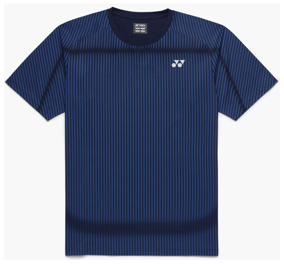 ヨネックス YO-16844-554-M ユニセックス ドライTシャツ（ダークネイビー・サイズ：M）YONEX[YO16844554M] 返品種別A