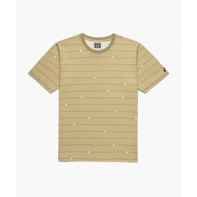 ヨネックス YO-16840-504-L ユニセックス Tシャツ（カーキベージュ・サイズ：L）YONEX[YO16840504L] 返品種別A