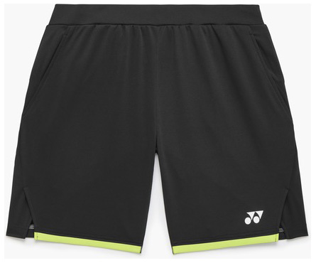 ヨネックス YO-15238-007-SS ユニセックス ニットハーフパンツ（ブラック・サイズ：SS）YONEX[YO15238007SS] 返品種別A
