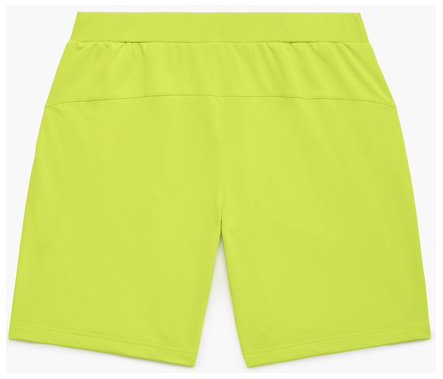 ヨネックス YO-15238-680-M ユニセックス ニットハーフパンツ（フレッシュライム・サイズ：M）YONEX[YO15238680M] 返品種別A_1