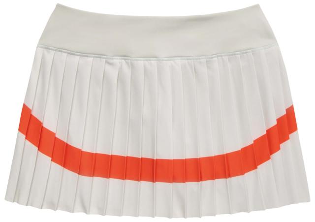 ヨネックス YO-26184-024-L レディース スカート インナースパッツ付（シルバーグレー・サイズ：L）YONEX[YO26184024L] 返品種別A_1
