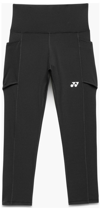 ヨネックス YO-42029-007-S レディース 7分丈レギンス（ブラック・サイズ：S）YONEX[YO42029007S] 返品種別A