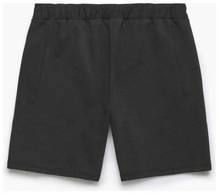 ヨネックス YO-60194-007-O ユニセックス ニットハーフパンツ（ブラック・サイズ：O）YONEX[YO60194007O] 返品種別A_1