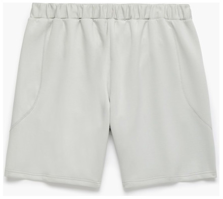 ヨネックス YO-60194-024-M ユニセックス ニットハーフパンツ（シルバーグレー・サイズ：M）YONEX[YO60194024M] 返品種別A_1