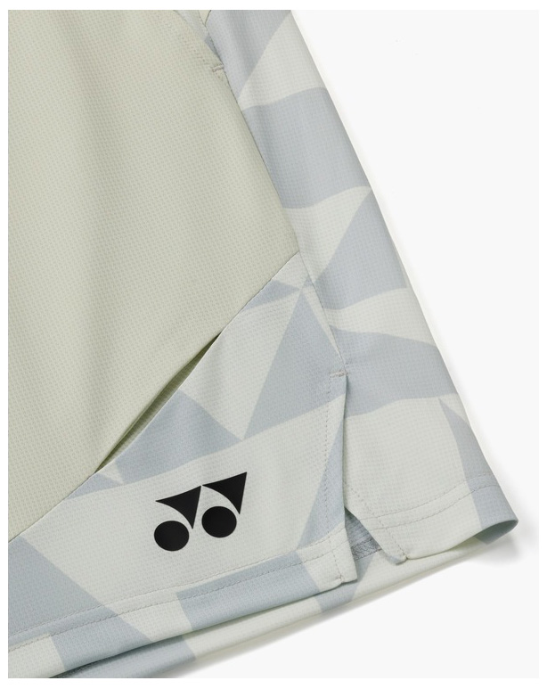 ヨネックス YO-15240-293-S メンズ ニットハーフパンツ（シャンパン・サイズ：S）YONEX[YO15240293S] 返品種別A_2