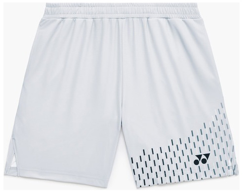 ヨネックス YO-15241-024-XO メンズ ニットハーフパンツ（シルバーグレー・サイズ：XO）YONEX[YO15241024XO] 返品種別A