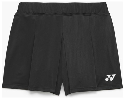 ヨネックス YO-25112-007-XO レディース ショートパンツ（ブラック・サイズ：XO）YONEX[YO25112007XO] 返品種別A