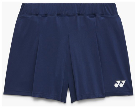 ヨネックス YO-25112-554-L レディース ショートパンツ（ダークネイビー・サイズ：L）YONEX[YO25112554L] 返品種別A