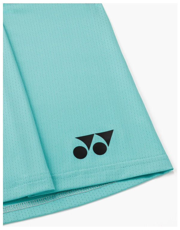 ヨネックス YO-25112-602-M レディース ショートパンツ（クリアーミント・サイズ：M）YONEX[YO25112602M] 返品種別A_2