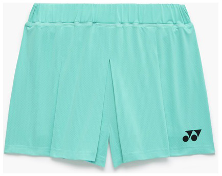 ヨネックス YO-25112-602-L レディース ショートパンツ（クリアーミント・サイズ：L）YONEX[YO25112602L] 返品種別A