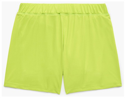 ヨネックス YO-25112-680-O レディース ショートパンツ（フレッシュライム・サイズ：O）YONEX[YO25112680O] 返品種別A_1