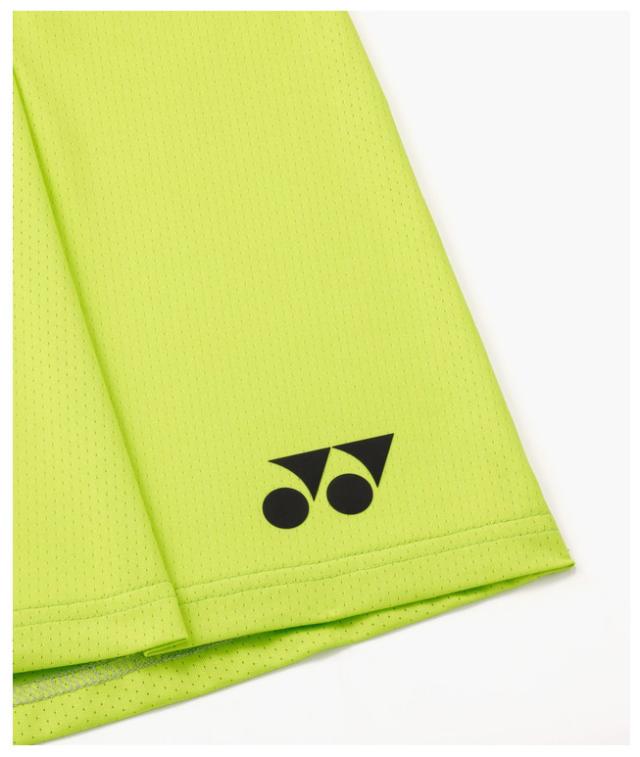 ヨネックス YO-25112-680-O レディース ショートパンツ（フレッシュライム・サイズ：O）YONEX[YO25112680O] 返品種別A_2