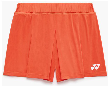 ヨネックス YO-25112-814-L レディース ショートパンツ（サイバーオレンジ・サイズ：L）YONEX[YO25112814L] 返品種別A