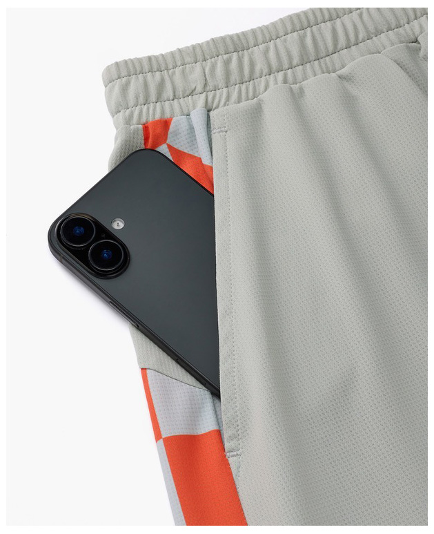 ヨネックス YO-25113-024-L レディース ショートパンツ（シルバーグレー・サイズ：L）YONEX[YO25113024L] 返品種別A_3