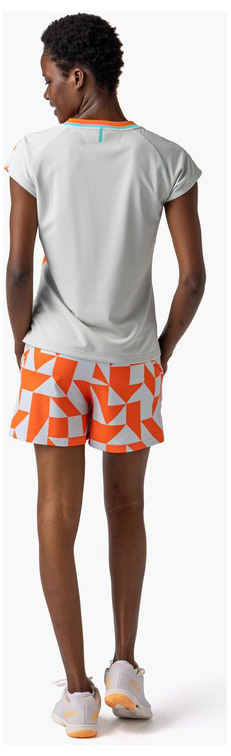 ヨネックス YO-25113-024-L レディース ショートパンツ（シルバーグレー・サイズ：L）YONEX[YO25113024L] 返品種別A_5