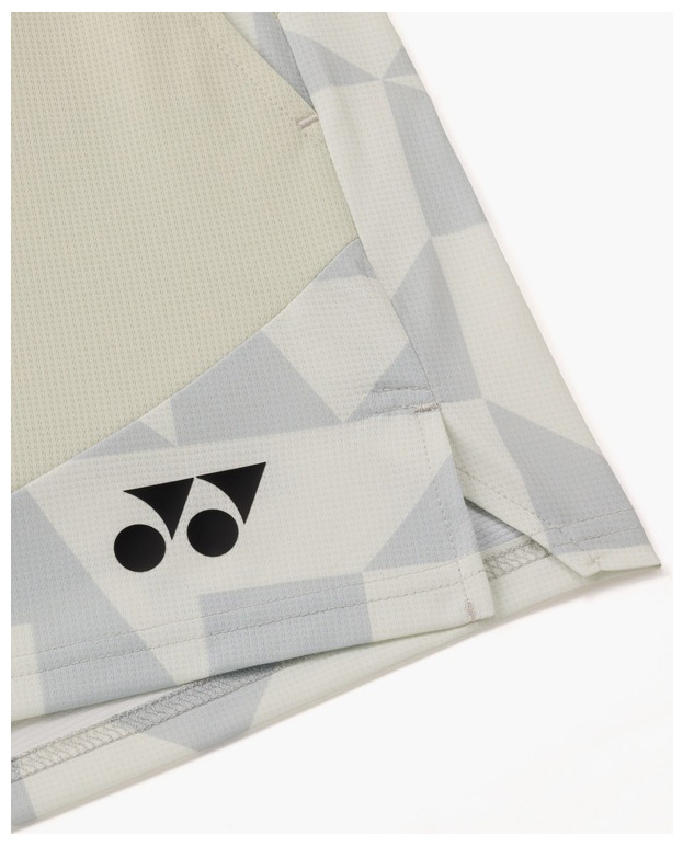 ヨネックス YO-25113-293-L レディース ショートパンツ（シャンパン・サイズ：L）YONEX[YO25113293L] 返品種別A_2
