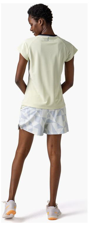 ヨネックス YO-25113-293-L レディース ショートパンツ（シャンパン・サイズ：L）YONEX[YO25113293L] 返品種別A_5