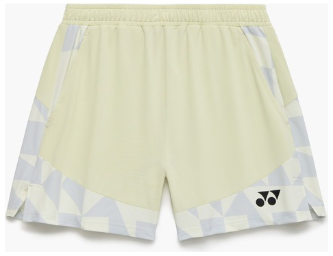 ヨネックス YO-25113-293-O レディース ショートパンツ（シャンパン・サイズ：O）YONEX[YO25113293O] 返品種別A