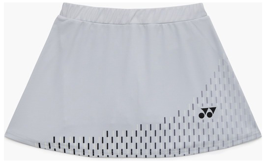 ヨネックス YO-26188-024-O レディース スカート インナースパッツ付（シルバーグレー・サイズ：O）YONEX[YO26188024O] 返品種別A