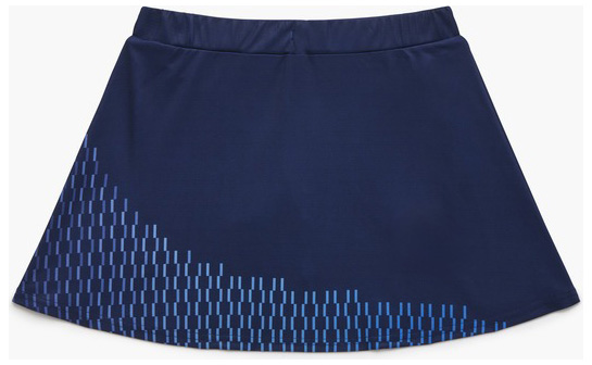 ヨネックス YO-26188-554-L レディース スカート インナースパッツ付（ダークネイビー・サイズ：L）YONEX[YO26188554L] 返品種別A_1