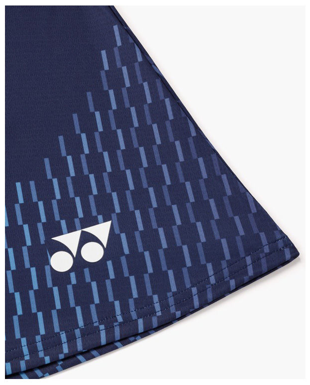 ヨネックス YO-26188-554-L レディース スカート インナースパッツ付（ダークネイビー・サイズ：L）YONEX[YO26188554L] 返品種別A_2