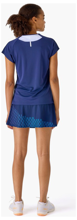 ヨネックス YO-26188-554-L レディース スカート インナースパッツ付（ダークネイビー・サイズ：L）YONEX[YO26188554L] 返品種別A_5