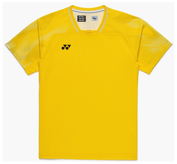 ヨネックス YO-10733-221-L メンズ ゲームシャツ（ヤマブキ・サイズ：L）YONEX[YO10733221L] 返品種別A 9,903円