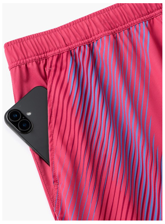 ヨネックス YO-15250-327-L メンズ ニットハーフパンツ（マゼンダ・サイズ：L）YONEX[YO15250327L] 返品種別A