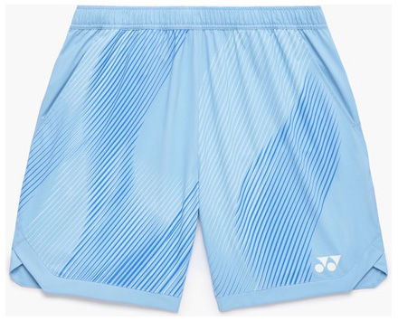 ヨネックス YO-15250-653-M メンズ ニットハーフパンツ（ジュエルブルー・サイズ：M）YONEX[YO15250653M] 返品種別A 9,000円