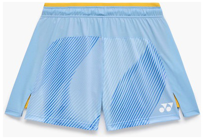 ヨネックス YO-25121-653-L レディース ショートパンツ（ジュエルブルー・サイズ：L）YONEX[YO25121653L] 返品種別A 9,250円