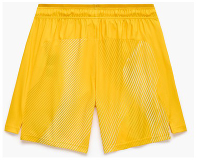 ヨネックス YO-25122-221-M レディース ニットハーフパンツ（ヤマブキ・サイズ：M）YONEX[YO25122221M] 返品種別A_1