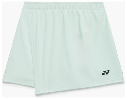 ヨネックス YO-25118-308-M レディース ショートパンツ（アイスブルー・サイズ：M）YONEX[YO25118308M] 返品種別A