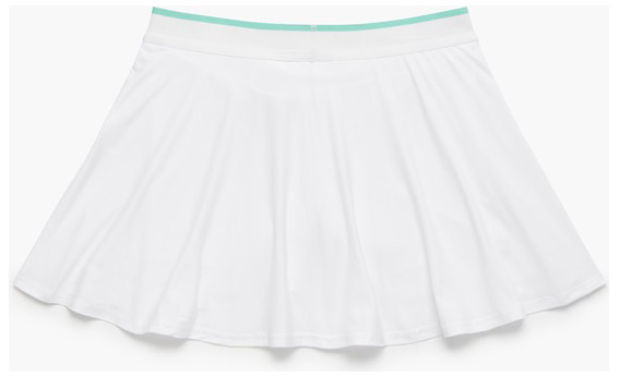 ヨネックス YO-26293-011-O レディース スカート インナースパッツ付（ホワイト・サイズ：O）YONEX[YO26293011O] 返品種別A_1