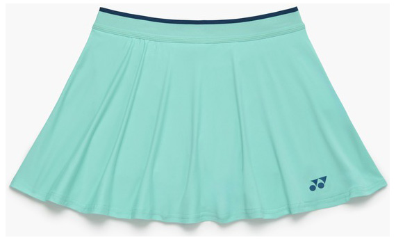 ヨネックス YO-26293-602-S レディース スカート インナースパッツ付（クリアーミント・サイズ：S）YONEX[YO26293602S] 返品種別A