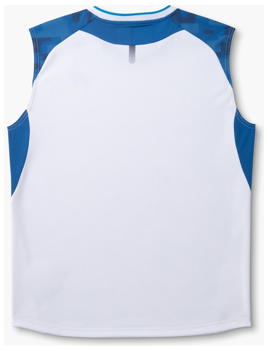 ヨネックス YO-10755-011-SS メンズ ゲームシャツ ノースリーブ（ホワイト・サイズ：SS）YONEX[YO10755011SS] 返品種別A_1