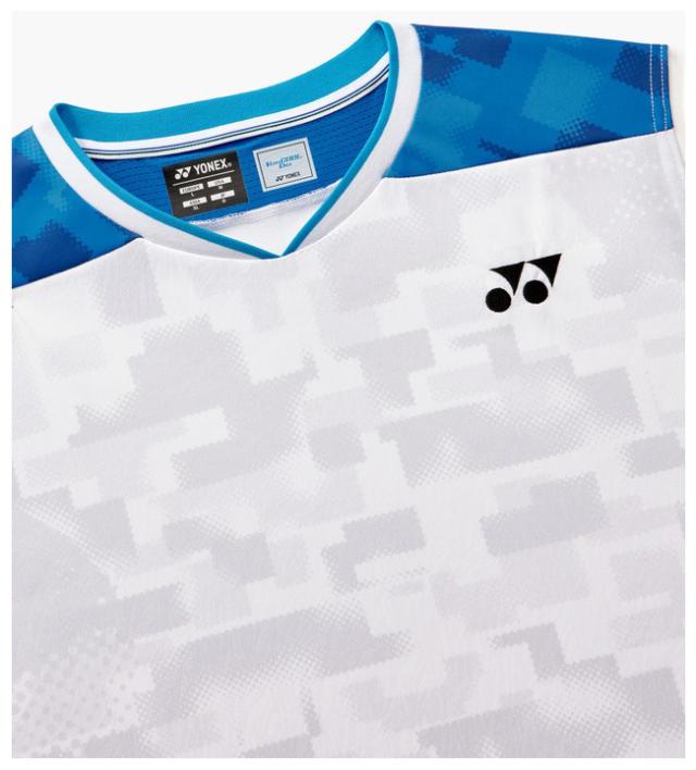 ヨネックス YO-10755-011-SS メンズ ゲームシャツ ノースリーブ（ホワイト・サイズ：SS）YONEX[YO10755011SS] 返品種別A_2