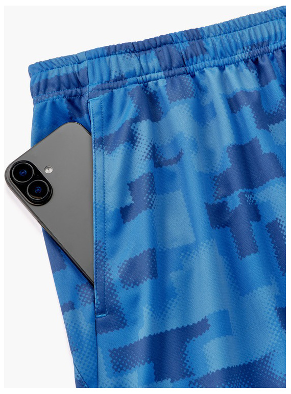 ヨネックス YO-15258-353-M メンズ ニットハーフパンツ（インディゴネイビー・サイズ：M）YONEX[YO15258353M] 返品種別A_3